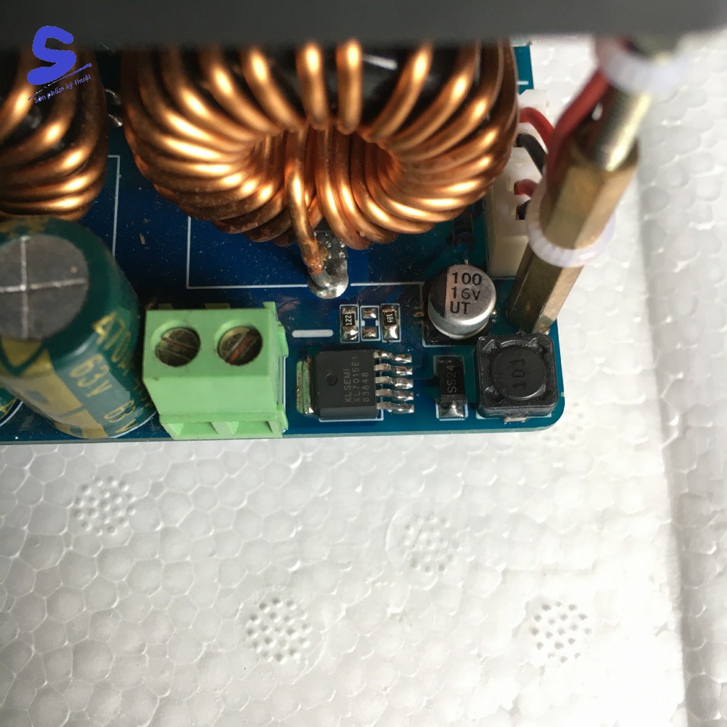 Bộ linh kiện máy nung cao tần 2000w_V1