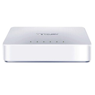 Bộ Chia Mạng/Switch 5 Cổng Mercury MS105 10/100Mbps