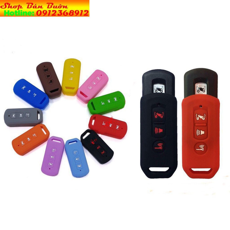 Bọc Chìa Khóa Smartkey SH , SH Mode Siêu Đẹp