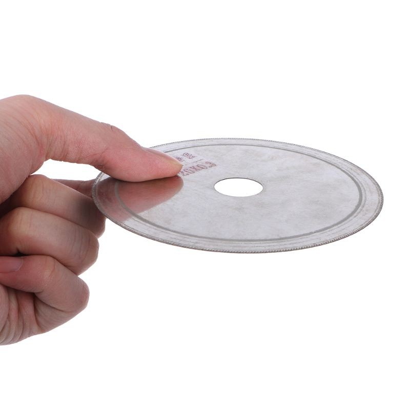 Lưỡi Cưa Siêu Mỏng Dùng Cho Đá Mã Não