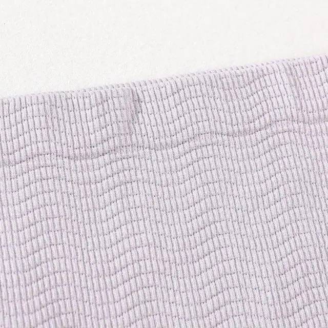 【Timi】Màu trơn Cạp cao, phối ren, thoáng khí, định hình, thể thao Quần lót phụ nữ. | BigBuy360 - bigbuy360.vn