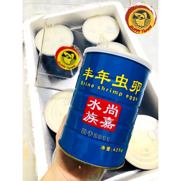 Atermia lon xanh 425g