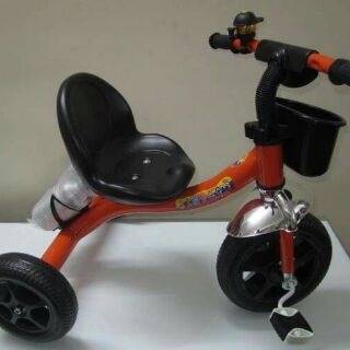 Xe đạp bình nước