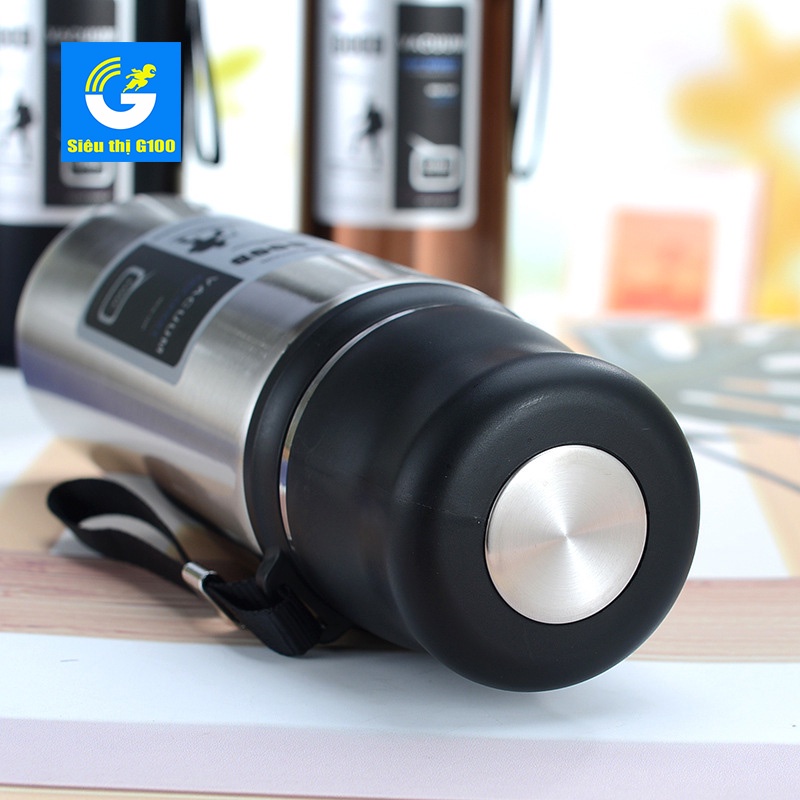 BÌNH INOX 800ML CAO CẤP tặng túi bảo vệ