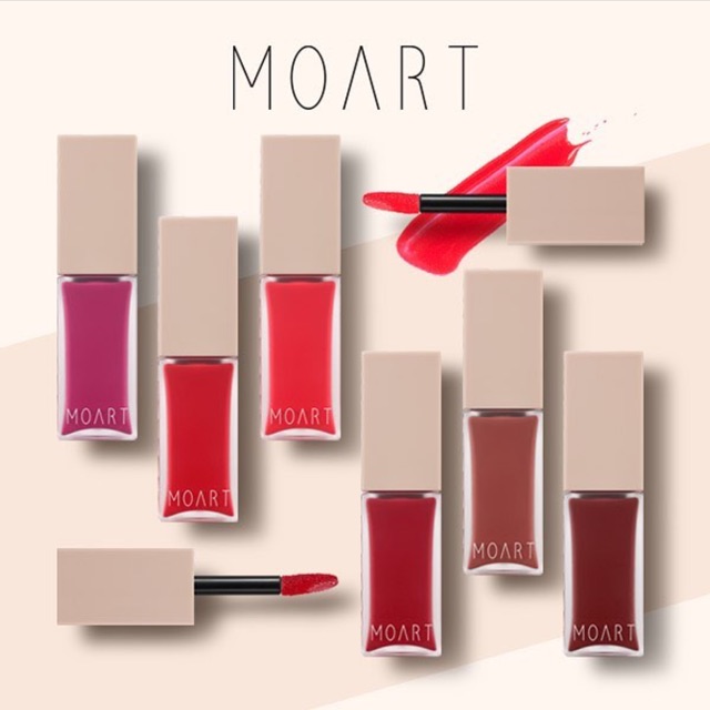 Son Moart Velvet Tint