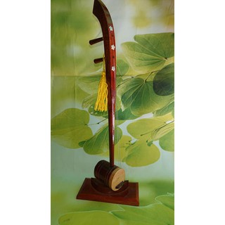 Mô hình Đàn Gáo gỗ trang trí