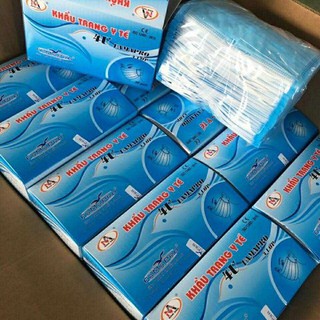 KHẨU TRANG Y TẾ FAMAPRO