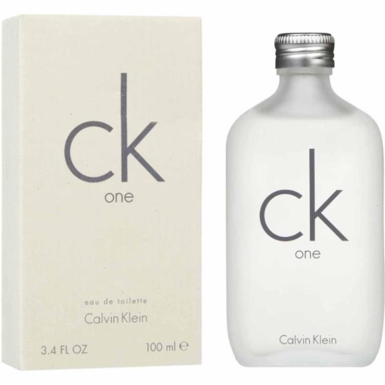Nước Hoa Nam CK One EDP 100ml lịch lãm đàn ông, nam tính - Linmiu Cosmetic
