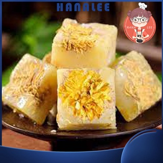 Trà Hoa Cúc Đường Phèn Mật Ong