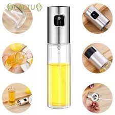 Bình xịt dầu ăn - Thủy tinh - dung tích 100ml --K555
