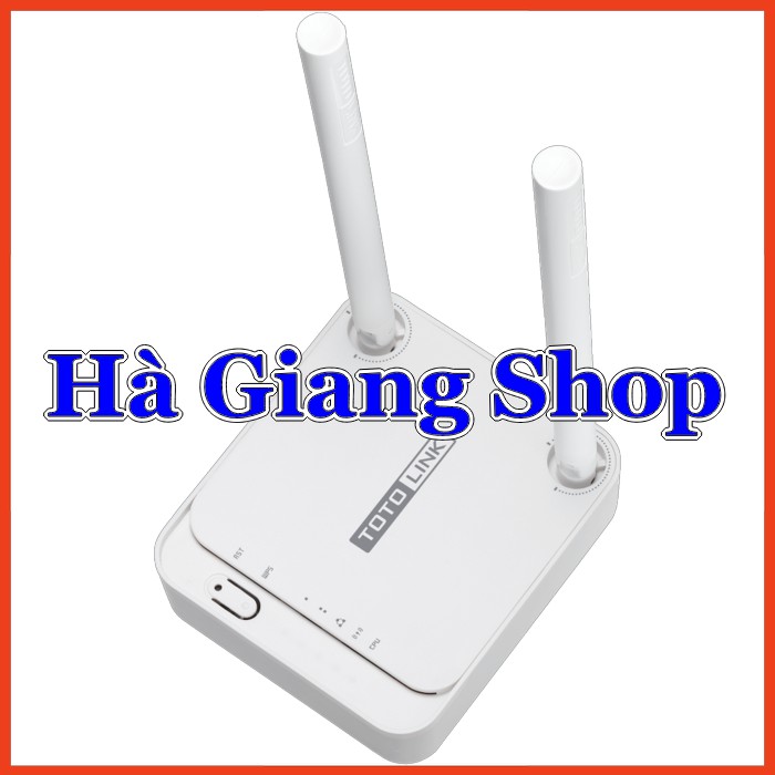 Bộ Phát Wifi Totolink N200RE - NPP HGS