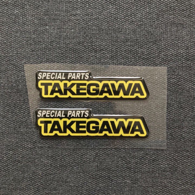 TEM DÁN TAKEGAWA  mã 08-01-0081
