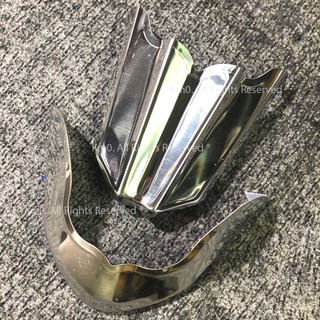 Ốp Mỏ & Đuôi Dè VARIO INOX