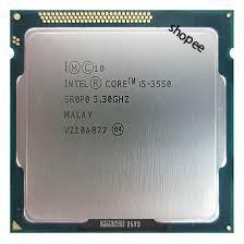 CPU intel core i 5-- 3570,i 5-- 3570S,i 5-- 3550,i 5-- 3470,i 5-- 3470S,i 5-- 2500,i 5-- 2400 Tray không box+tản