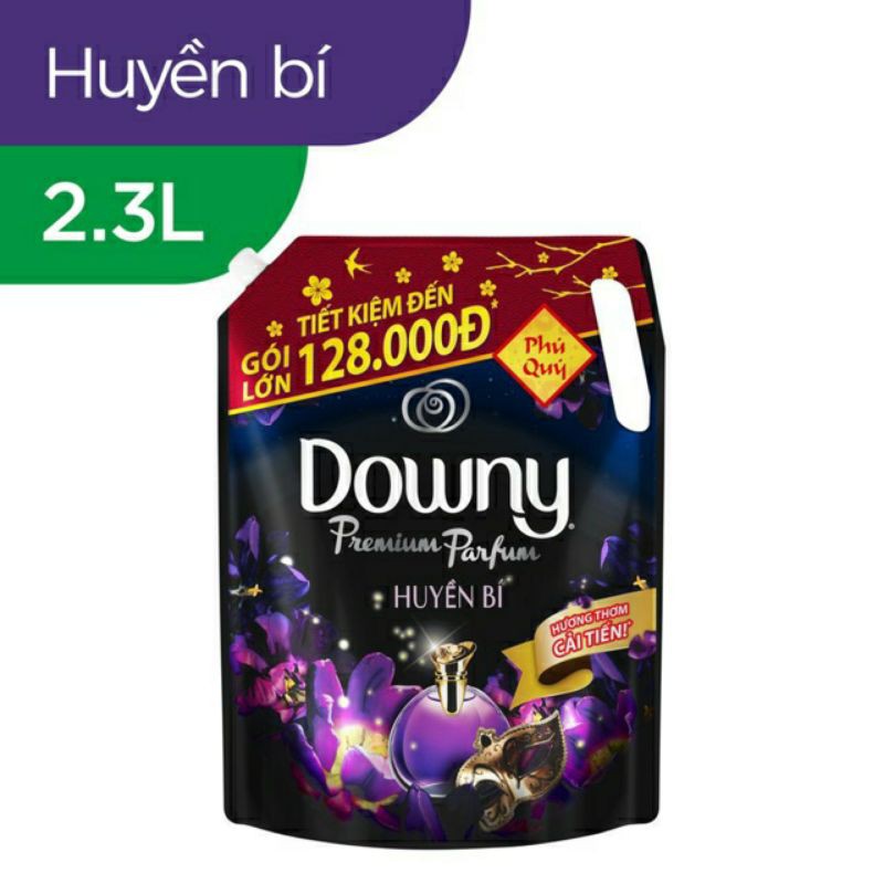 Nước Xả Vải Downy 2,3L