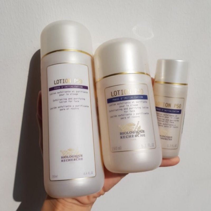 Lotion P50 Dung Dịch Tẩy Da Chết Làm Sạch Da.