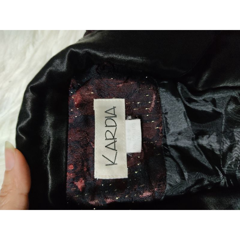 Áo khoác vin Hàn size M L nhỏ