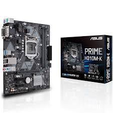 [Bb128] Mainboard ASUS PRIME H310M-K R2.0  chính hãng