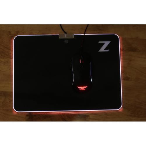 Bàn di chuột cao cấp Gaming RGB ZIC-GP102 cho Game thủ chuyên nghiệp