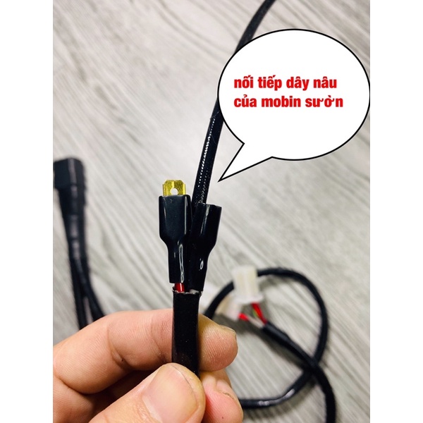 Mạch tắt máy tạm thời Ex150