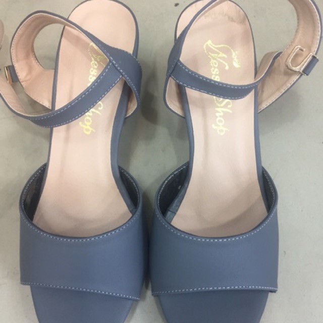 🏵🎪Dép quai hậu mùa hè