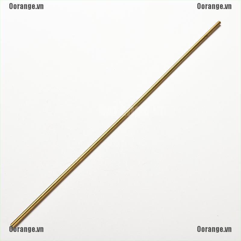 Ống Đồng Tròn Dài 300mm 0.5mm 2 mm 3 mm 4mm Chuyên Dụng