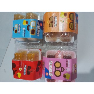 (Lốc 8 cái) Thạch bánh flan dành cho bé