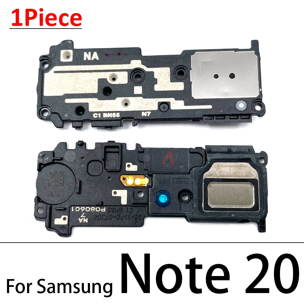 Dây cáp âm thanh loa ngoài cho Samsung Galaxy S9 S10 5G S10e S20 Fe Plus S21 Note 8 10 20 Plus Lite