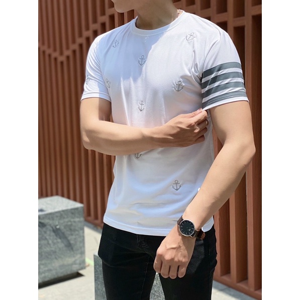 Áo Thun Tay Ngắn Cổ Tròn Họa Hình Con Báo Cực Đẹp Phong Cách Chất Lượng | Cute Tshirt