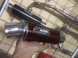 Bô AHM nắ mọi dòng xe