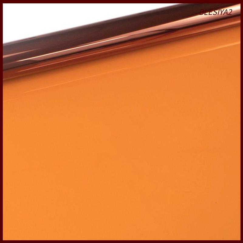 [Bresiya2] Giấy Lọc Màu Sắc 40x50cm Cho Đèn Flash Máy Ảnh