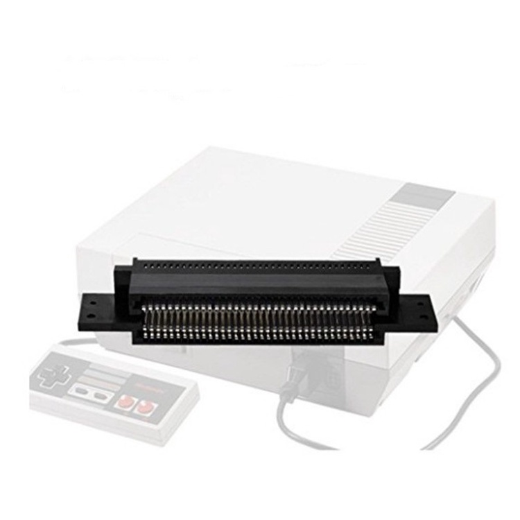 Khe Cắm Thẻ Game 72pin Nes Cho Nintendo Nes