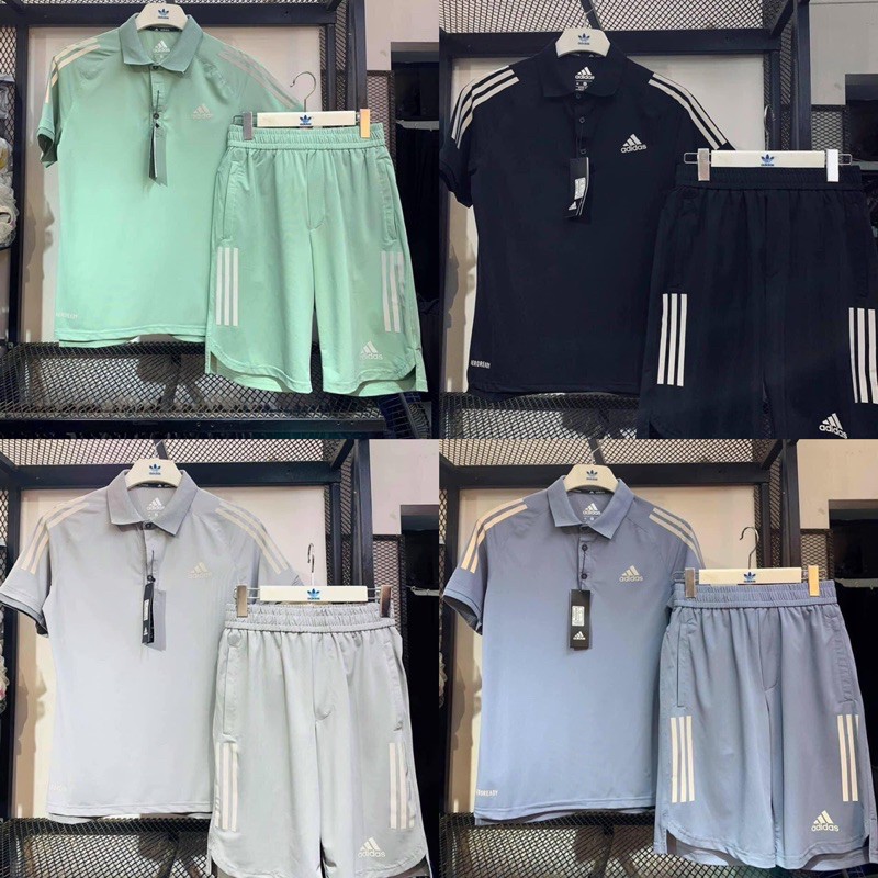 [Mã SKAMA06 giảm 8% tối đa 50K đơn 250K] bộ nam 4 màu