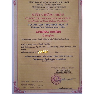 Trà Tâm Sen Ngọc Hưng