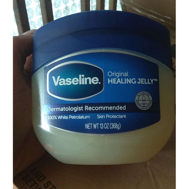 Combo 10 Hủ sáp dưỡng Vaseline 368g hàng mỹ