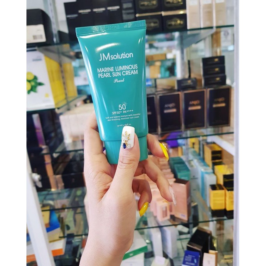 Kem chống nắng JM Solution