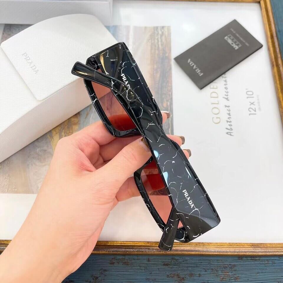 Mắt kính nữ kính mát, Chống nắng, chống tia UV, Hàng Super, Kèm Full Box, Bảo hành 12 tháng - donghokinhmat168