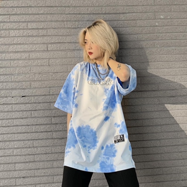 TIEDYE TEE CLICK (Áo nhuộm màu) | BigBuy360 - bigbuy360.vn