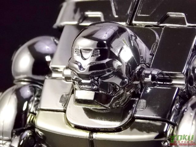 DX Silver Chorme Gao Kong