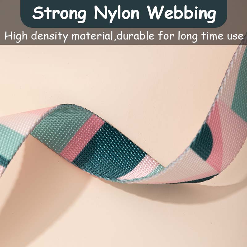 HamshMoc Dây Dắt Thú Cưng Đi Dạo Có Đệm Mềm Chịu Được Sức Nặng