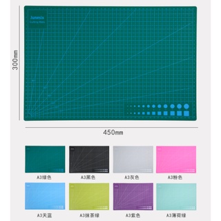 {Khác ~ Có sẵn/ Order} Junesix - Bảng cắt/ Cutting pad size A3