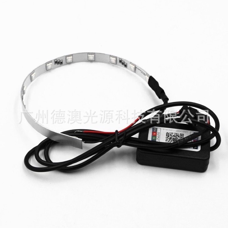 Đèn Led Mắt Quỷ  Đổi Màu App Smart Phone