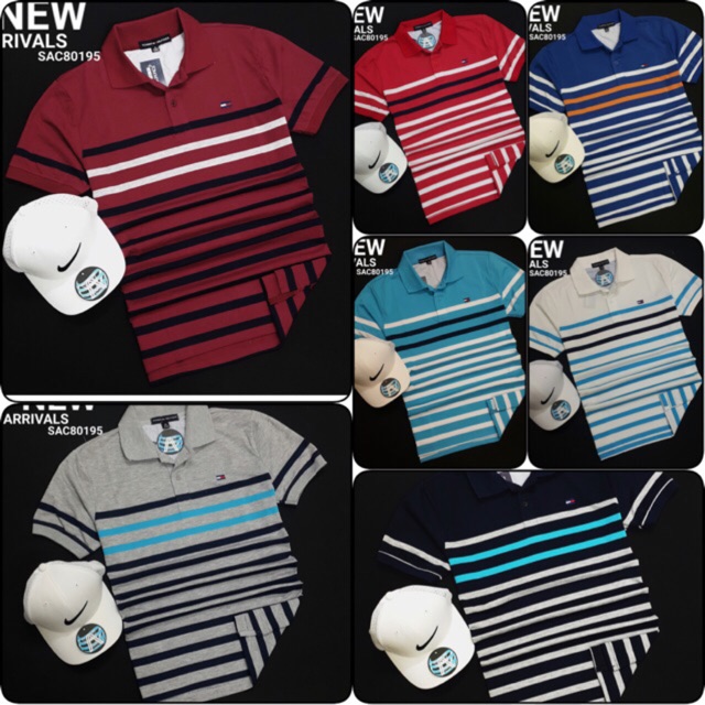❌ SALE HUY MAU ❌ ÁO THUN COTTON SỌC NAM
