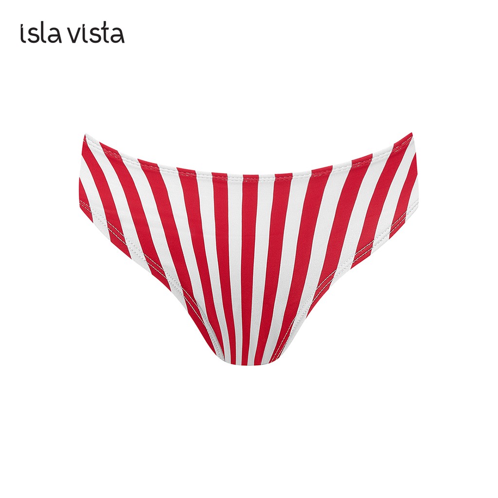 [Tặng túi Canvas] Đồ bơi nữ taniki cổ vuông Isla Vista IVWset014