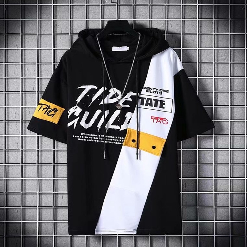 Áo Hoodie In Chữ Thời Trang Năng Động Cho | BigBuy360 - bigbuy360.vn