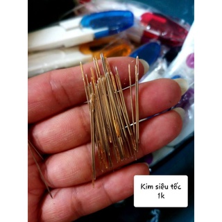 Dụng cụ thêu tranh chữ thập