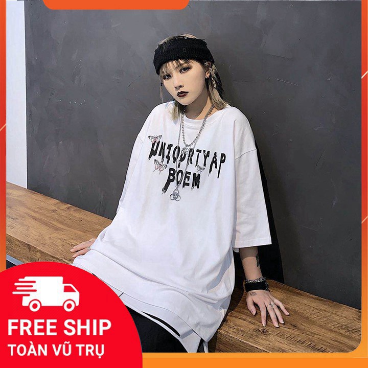 Áo thun tay lỡ form rộng Oversize T12, áo phông tay lỡ form rộng Unisex | BigBuy360 - bigbuy360.vn