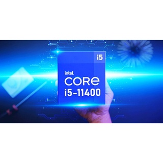 CPU Intel Core i5 11400 (6 Nhân 12 Luồng | Turbo 4.4GHz | 12M Cache | 65W)