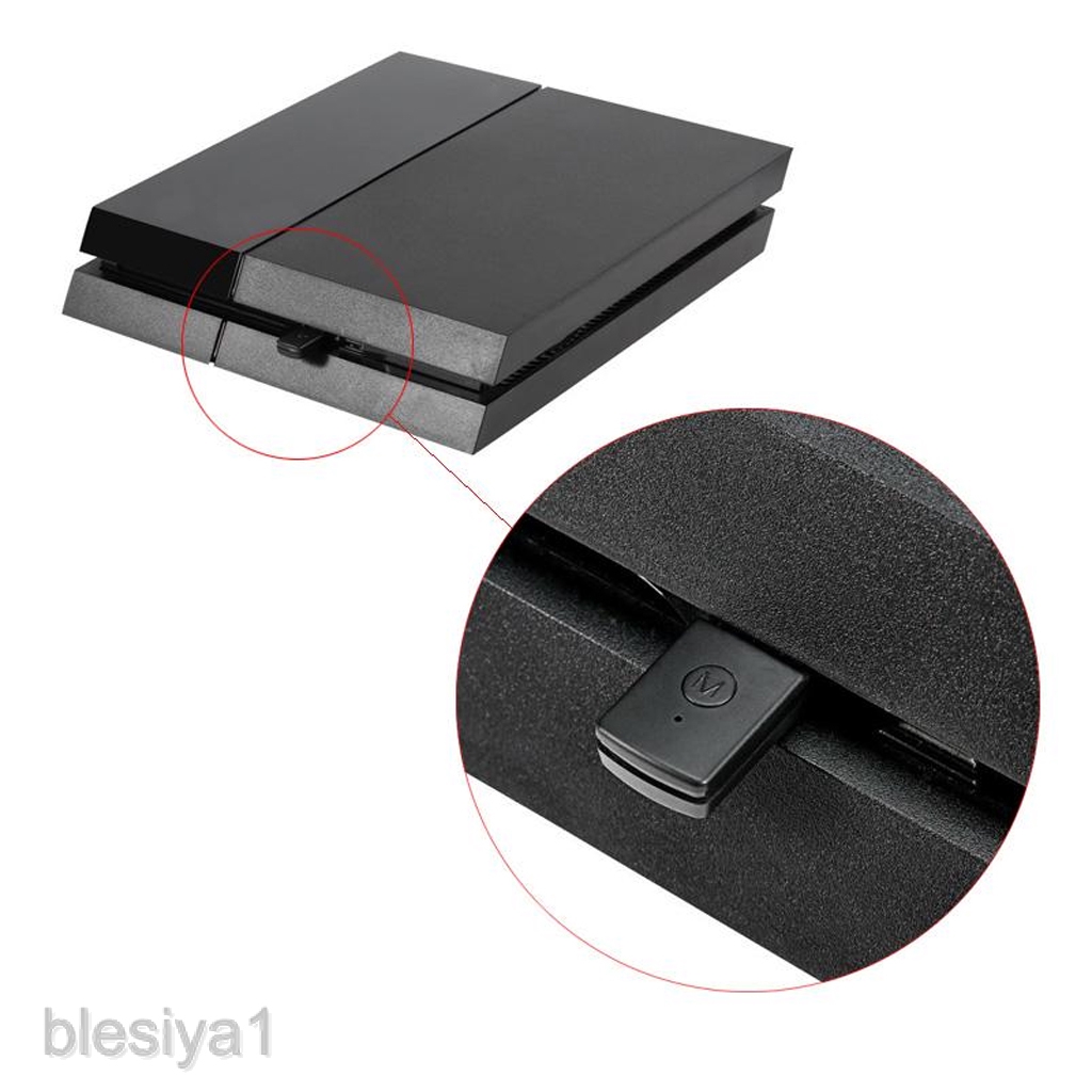 Thiết bị kết nối cổng USB 2.0 kết nối Bluetooth 4.0 không dây dành cho PlayStation 4