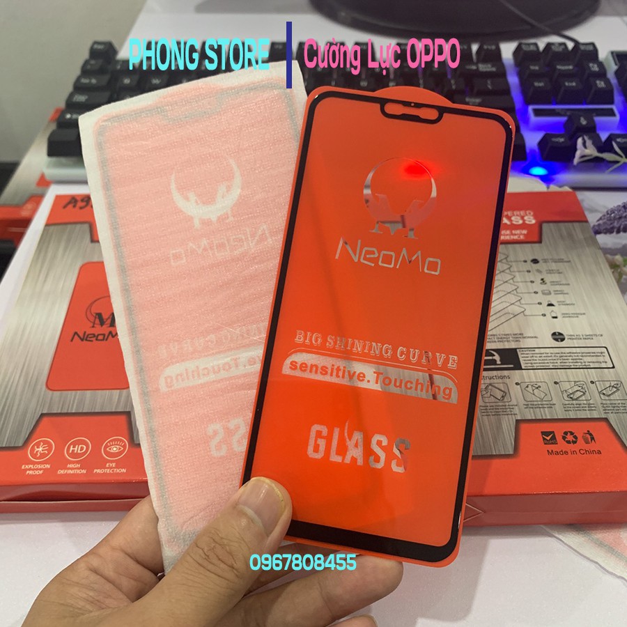 Cường lực oppo A5s / A5 2020 / A9 2020 / A7 / A12 / A15/ A15s / A16 / A31 / A31 2020 / A52 / A53 / A54 / A73 / A74 / A91